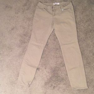 Khaki Pants